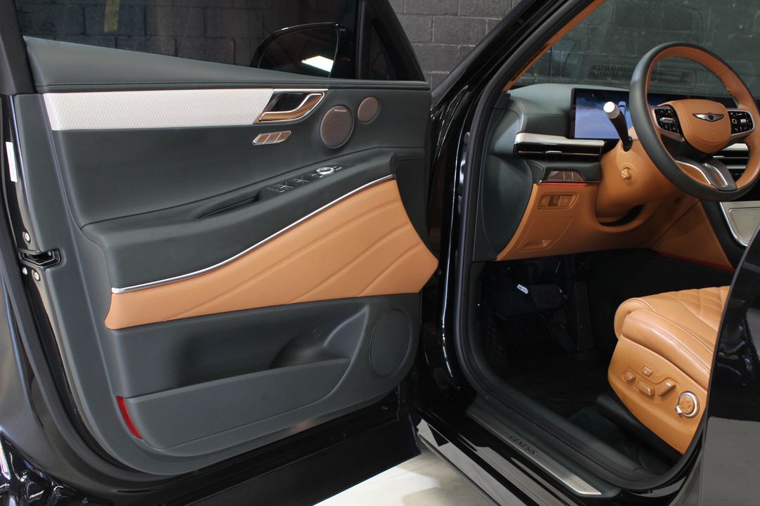 2025 Genesis GV80