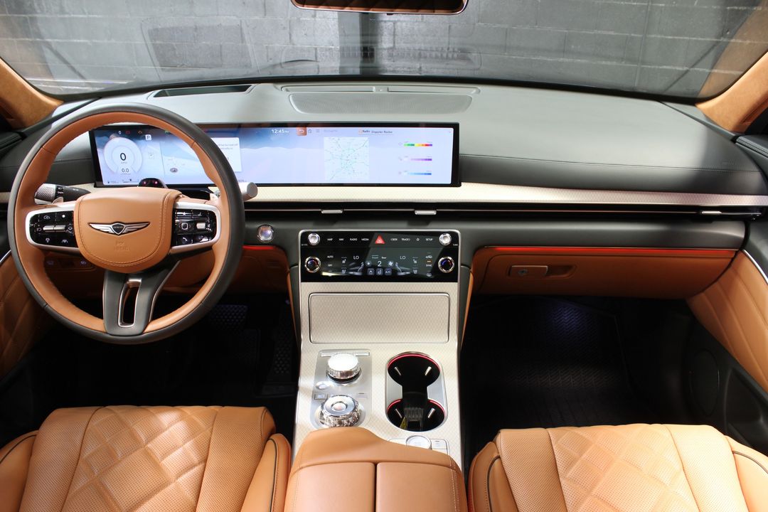 2025 Genesis GV80