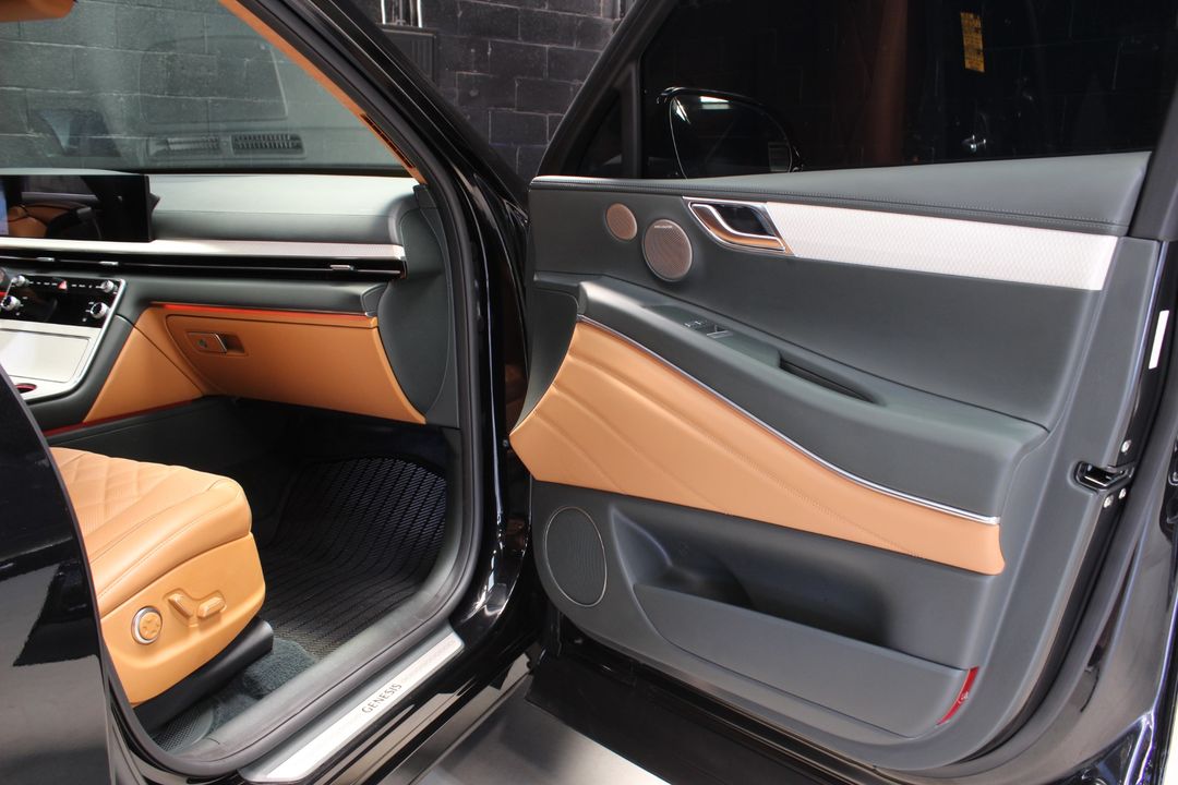 2025 Genesis GV80