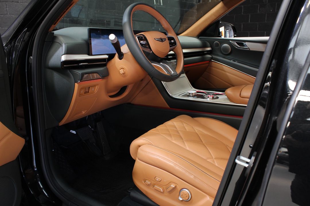2025 Genesis GV80