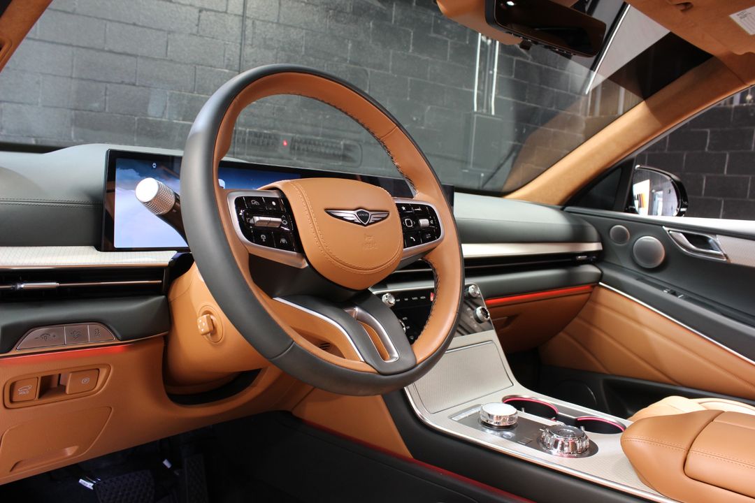 2025 Genesis GV80