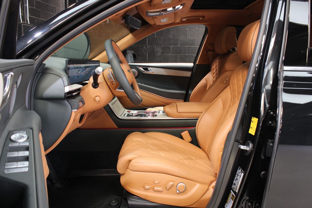 2025 Genesis GV80