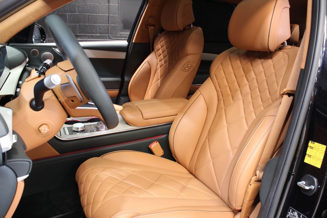 2025 Genesis GV80