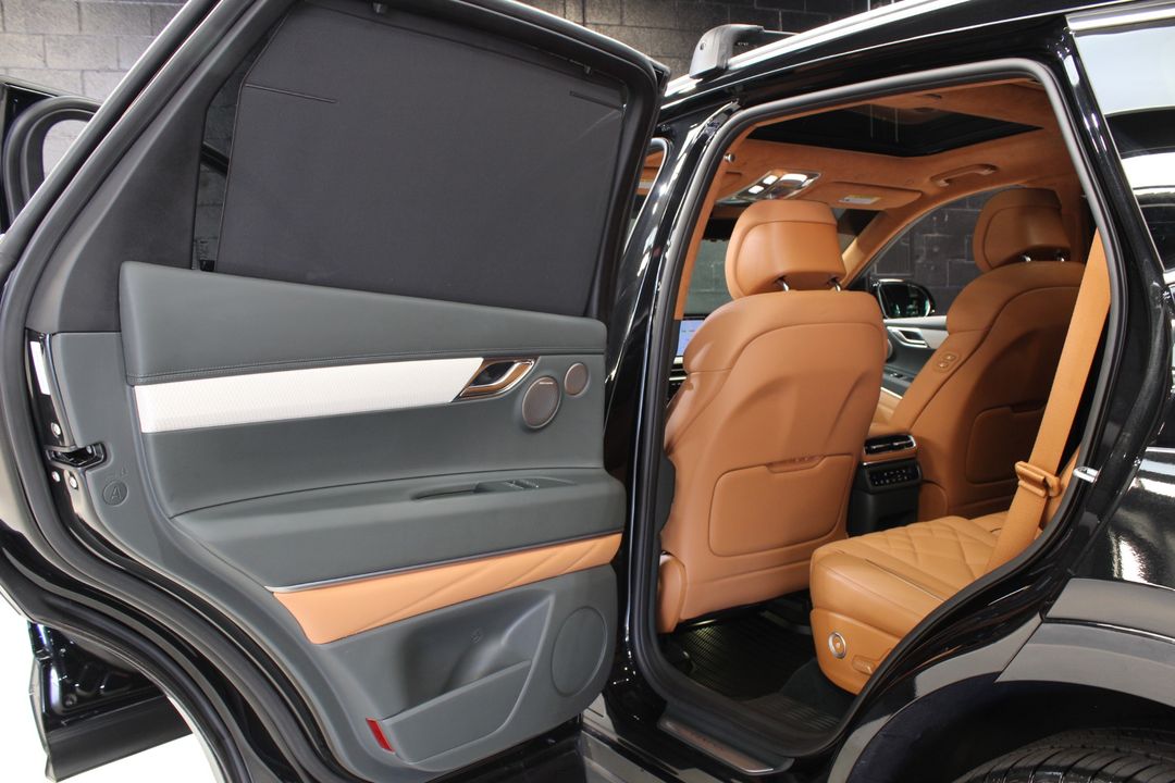 2025 Genesis GV80