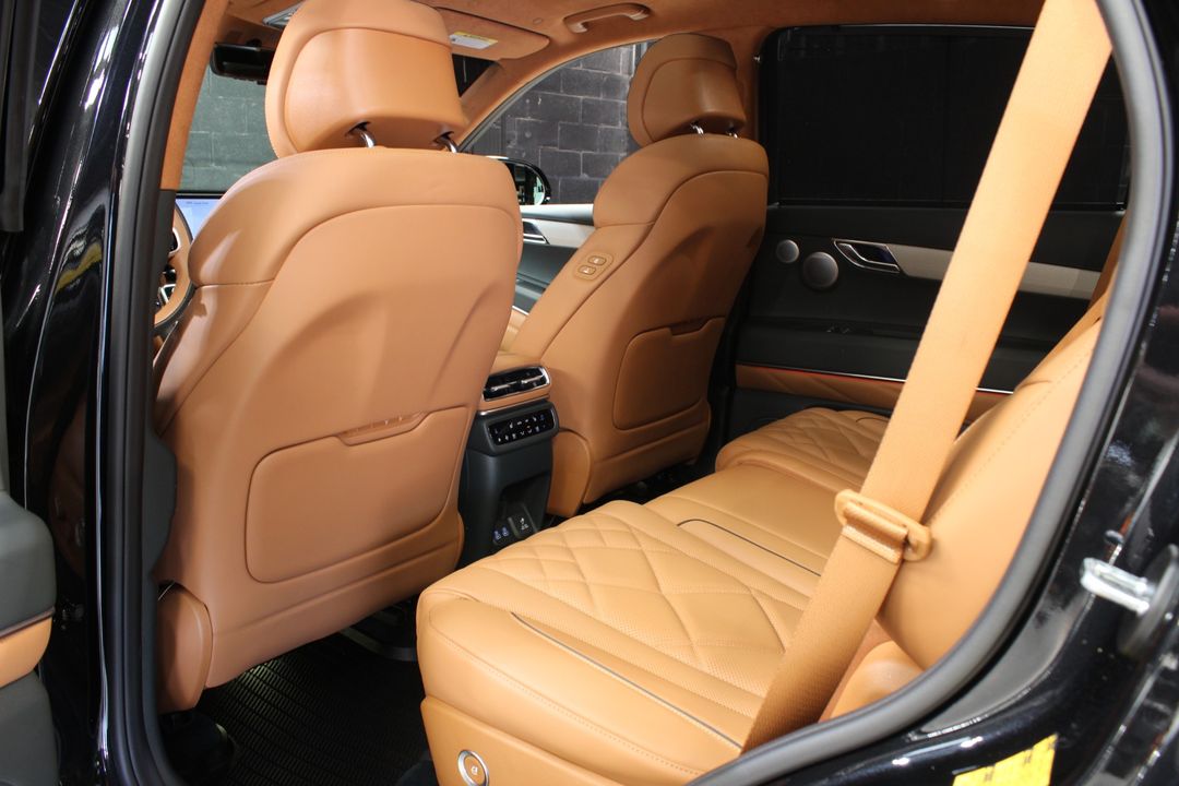 2025 Genesis GV80