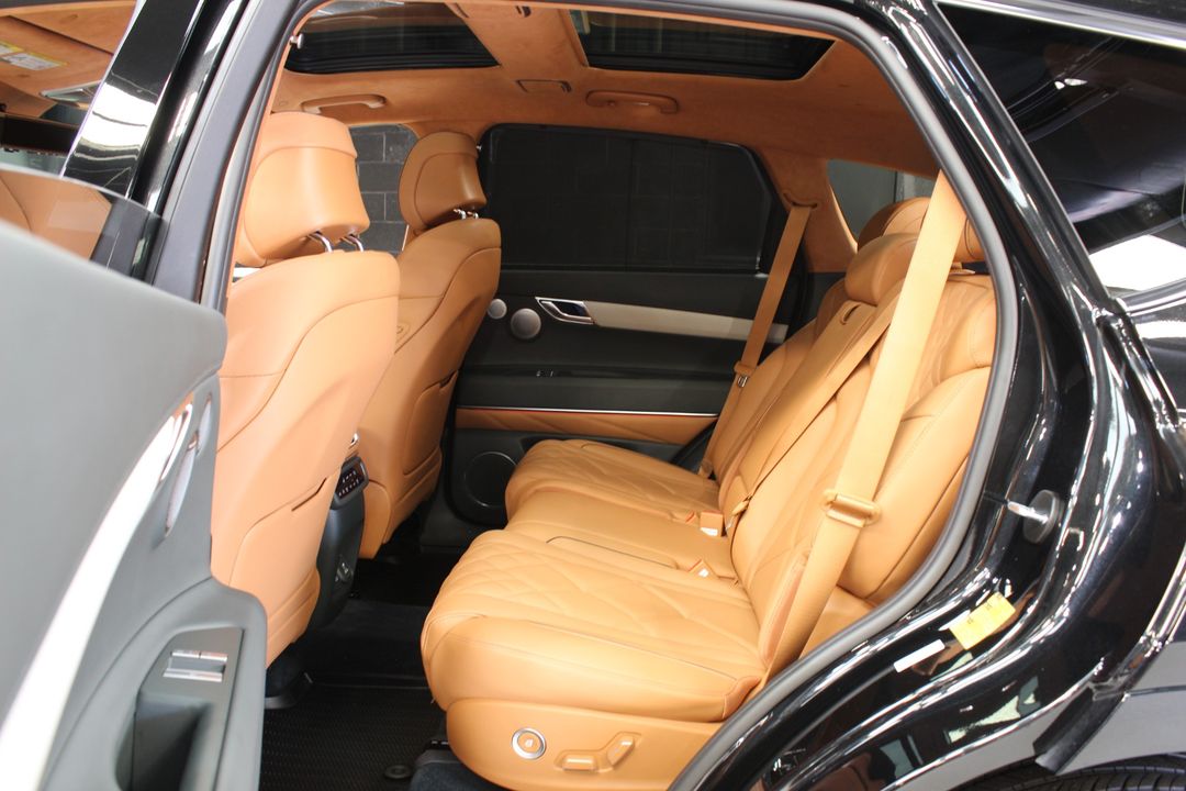 2025 Genesis GV80