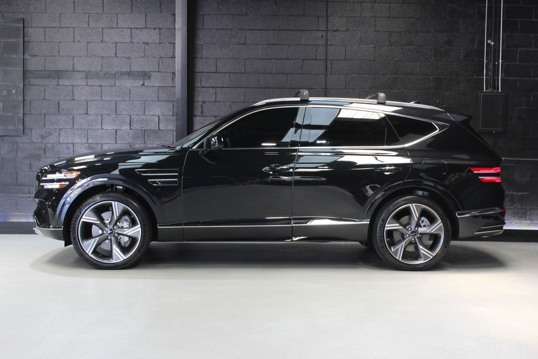2025 Genesis GV80