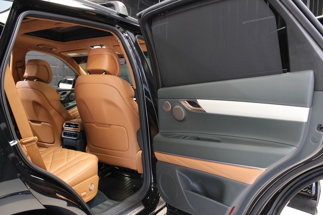 2025 Genesis GV80