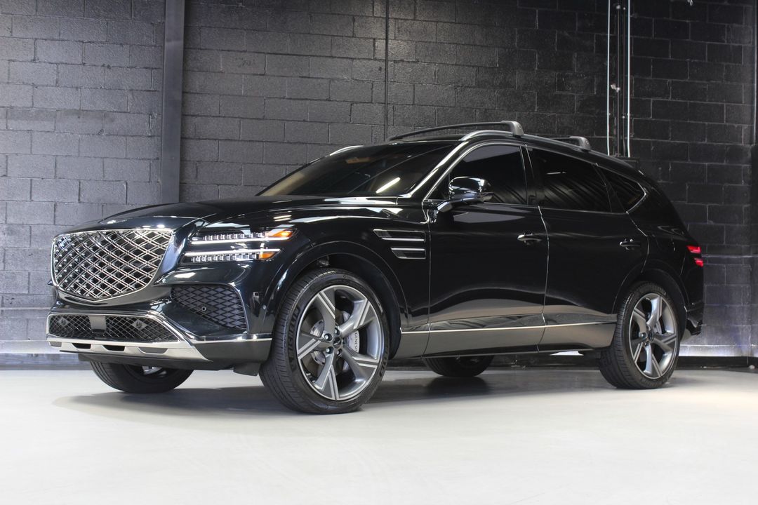 2025 Genesis GV80