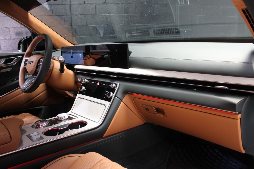 2025 Genesis GV80