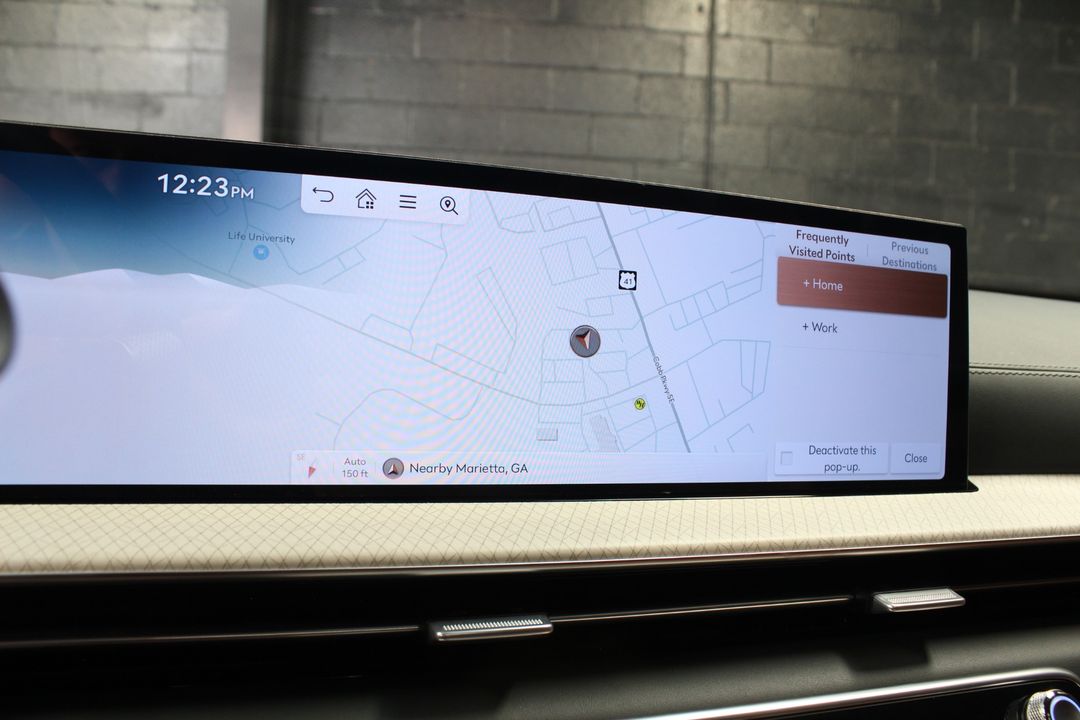 2025 Genesis GV80