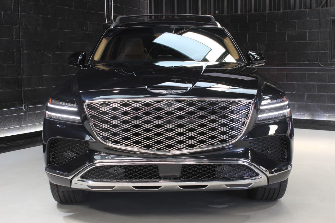 2025 Genesis GV80