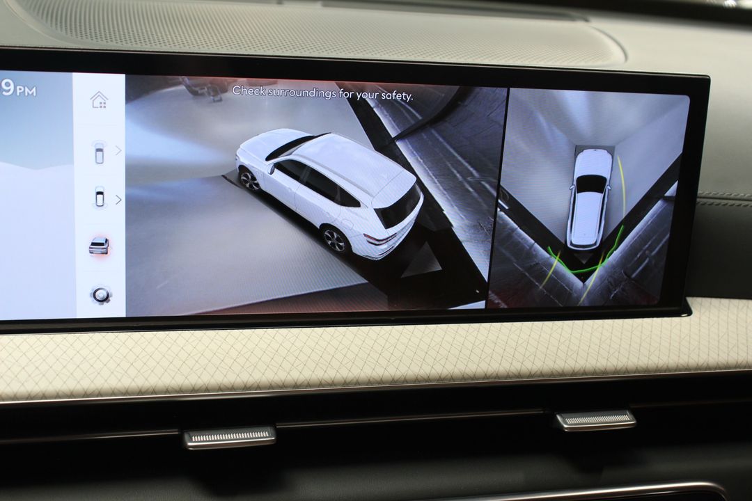 2025 Genesis GV80
