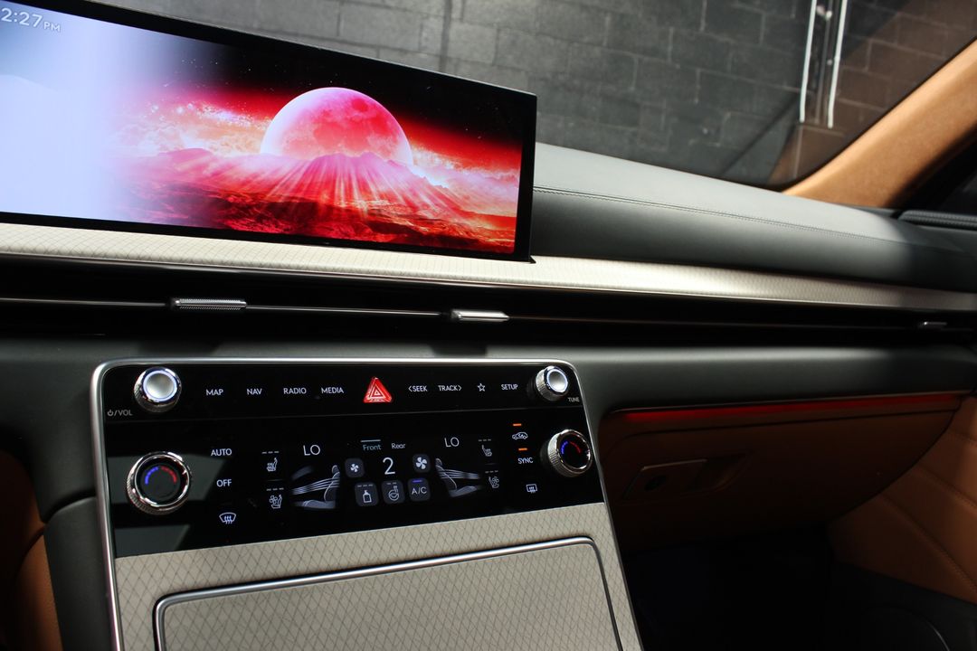 2025 Genesis GV80