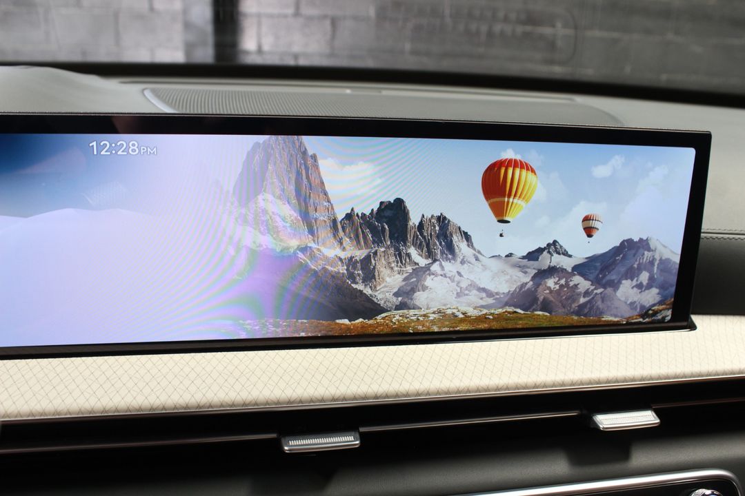 2025 Genesis GV80