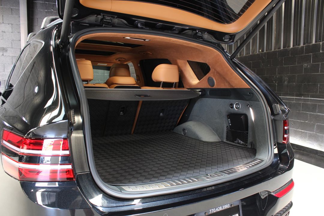 2025 Genesis GV80