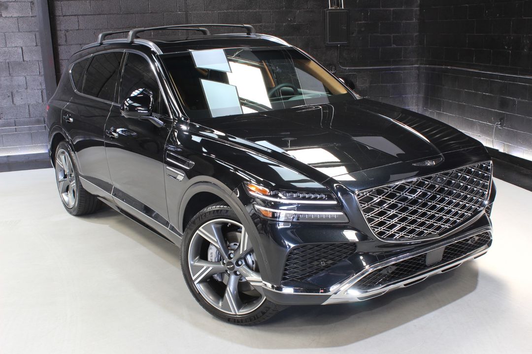 2025 Genesis GV80