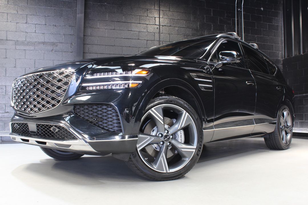 2025 Genesis GV80