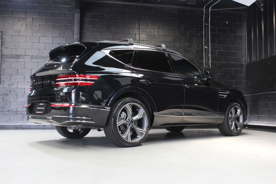 2025 Genesis GV80