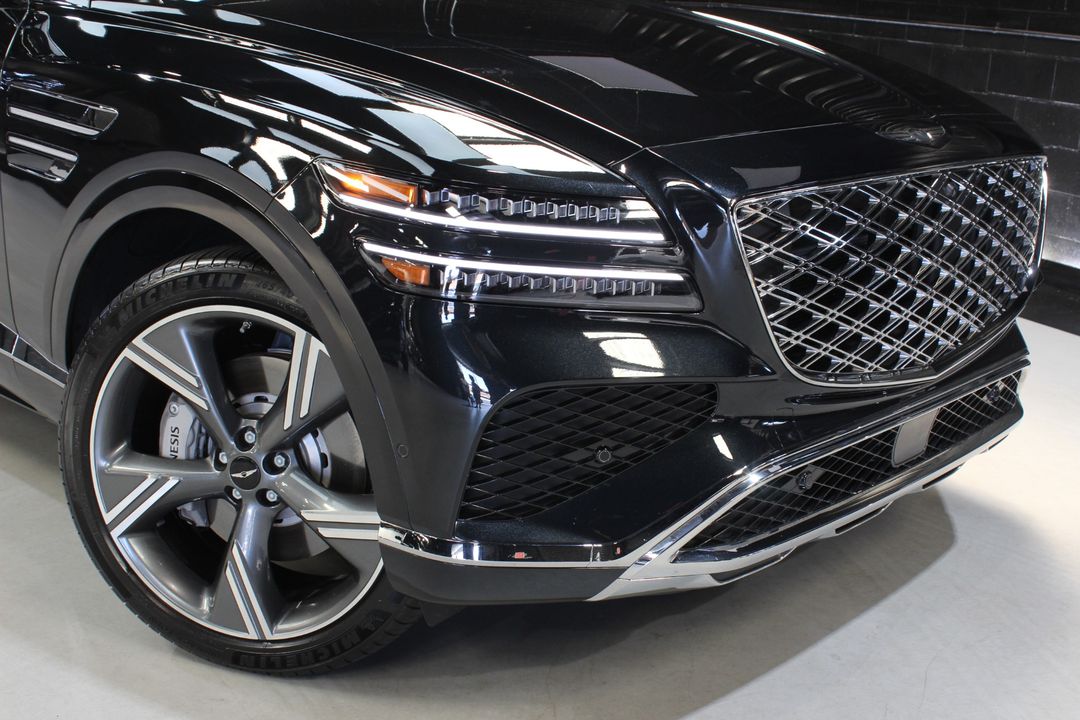 2025 Genesis GV80
