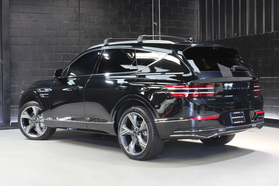 2025 Genesis GV80