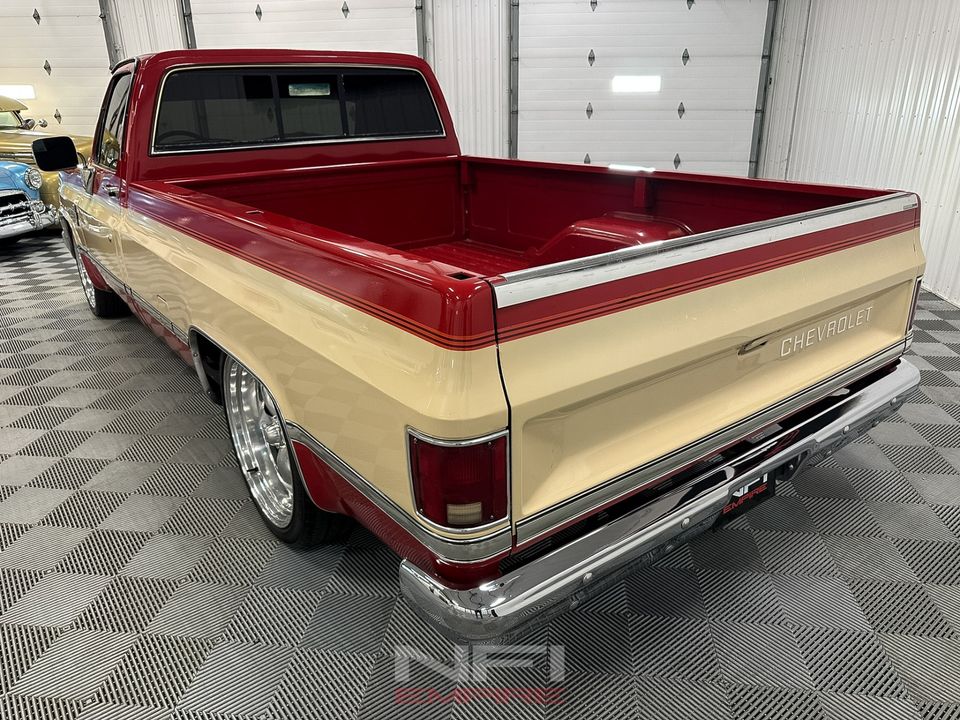 1985 Chevrolet C/K10