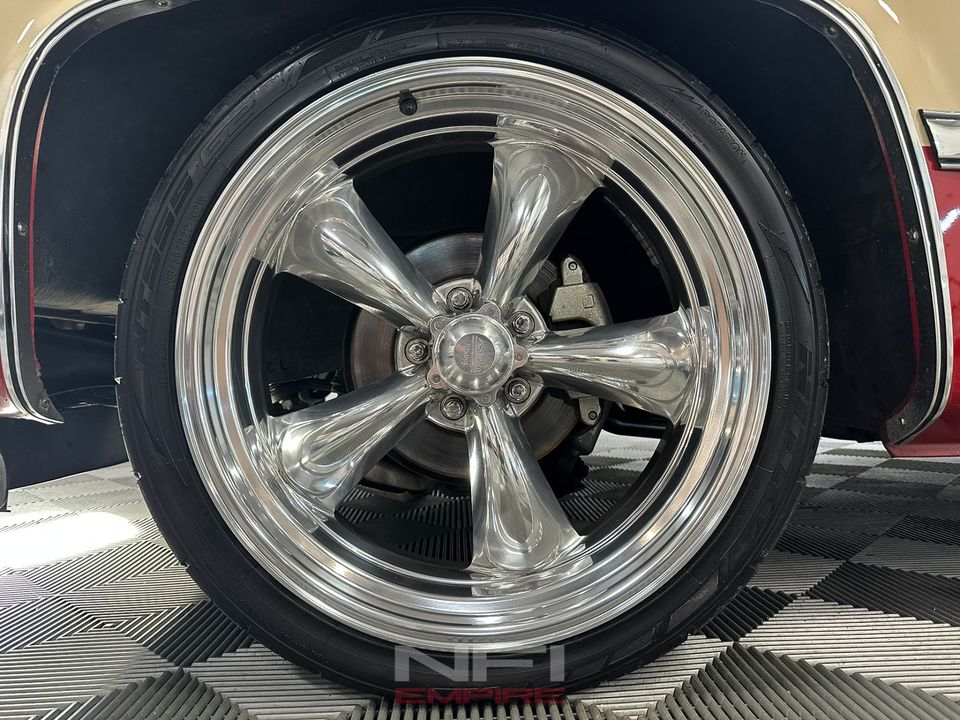 1985 Chevrolet C/K10