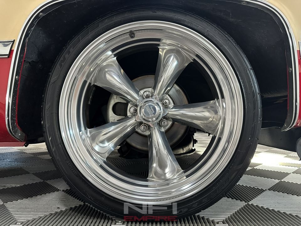 1985 Chevrolet C/K10