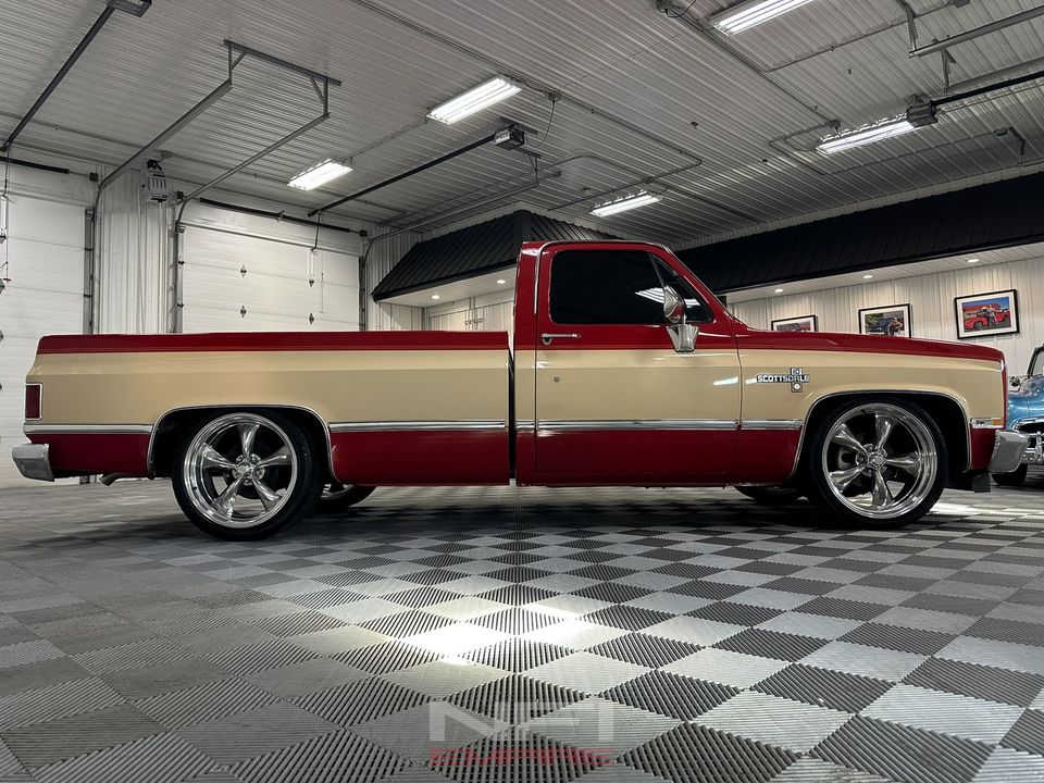 1985 Chevrolet C/K10