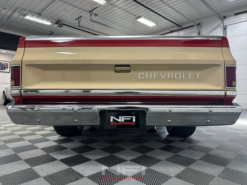 1985 Chevrolet C/K10