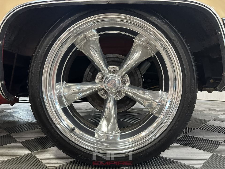 1985 Chevrolet C/K10