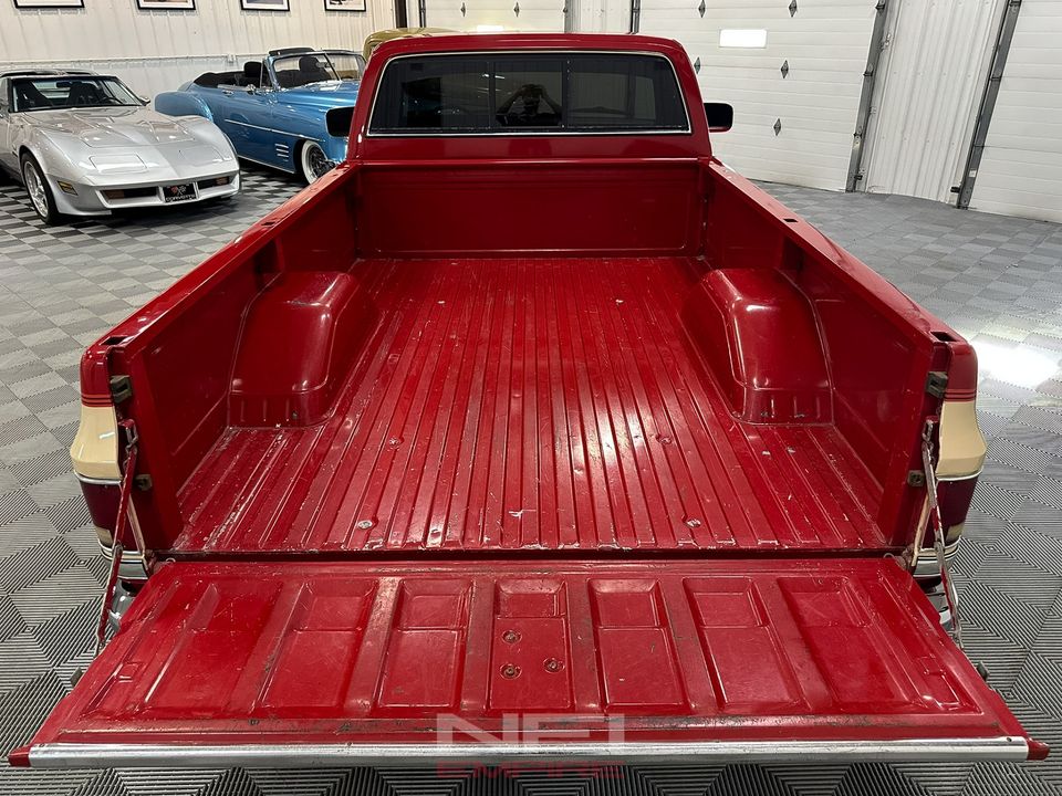 1985 Chevrolet C/K10