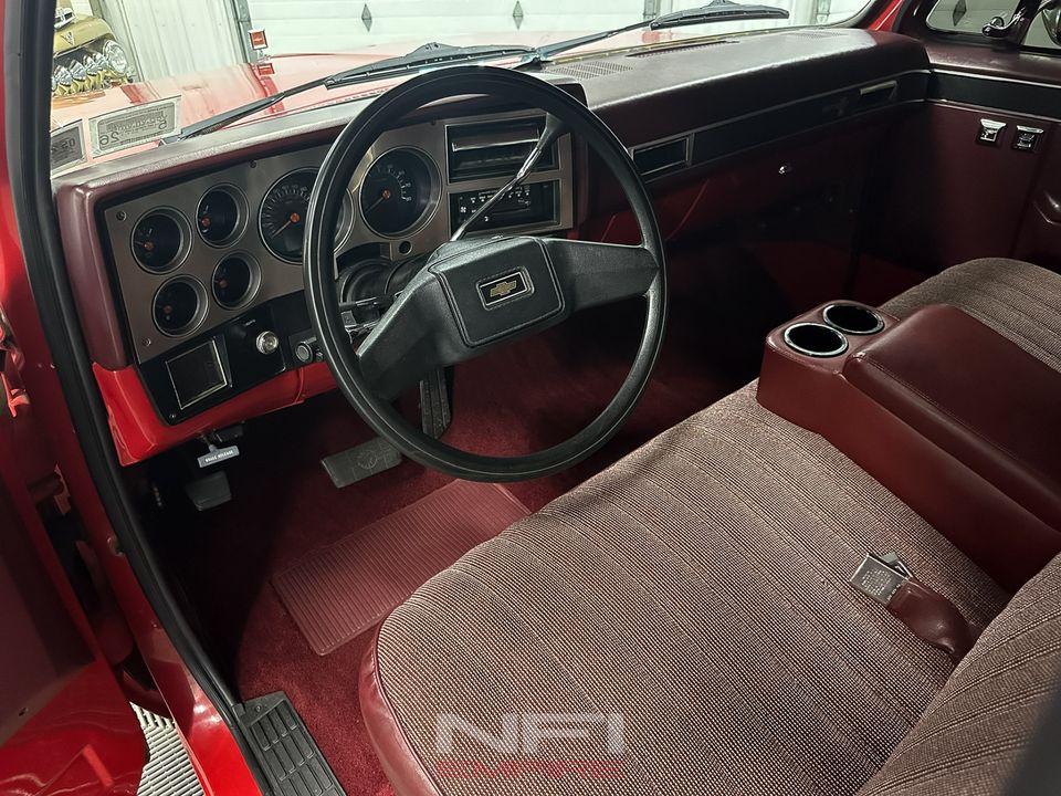 1985 Chevrolet C/K10