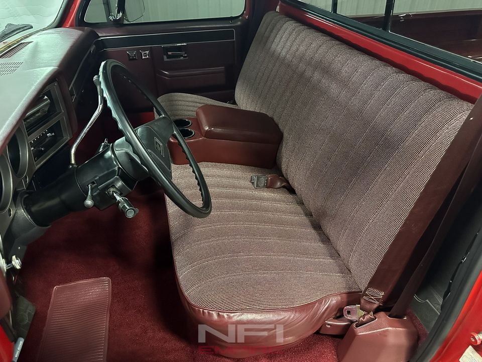 1985 Chevrolet C/K10
