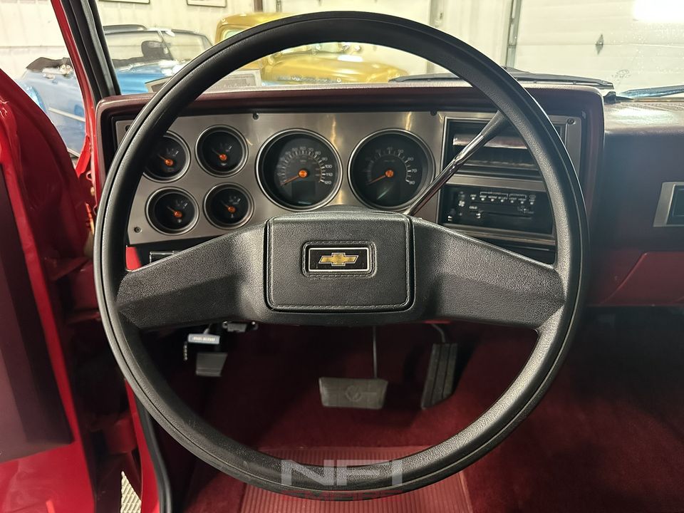 1985 Chevrolet C/K10