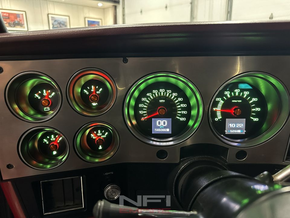 1985 Chevrolet C/K10