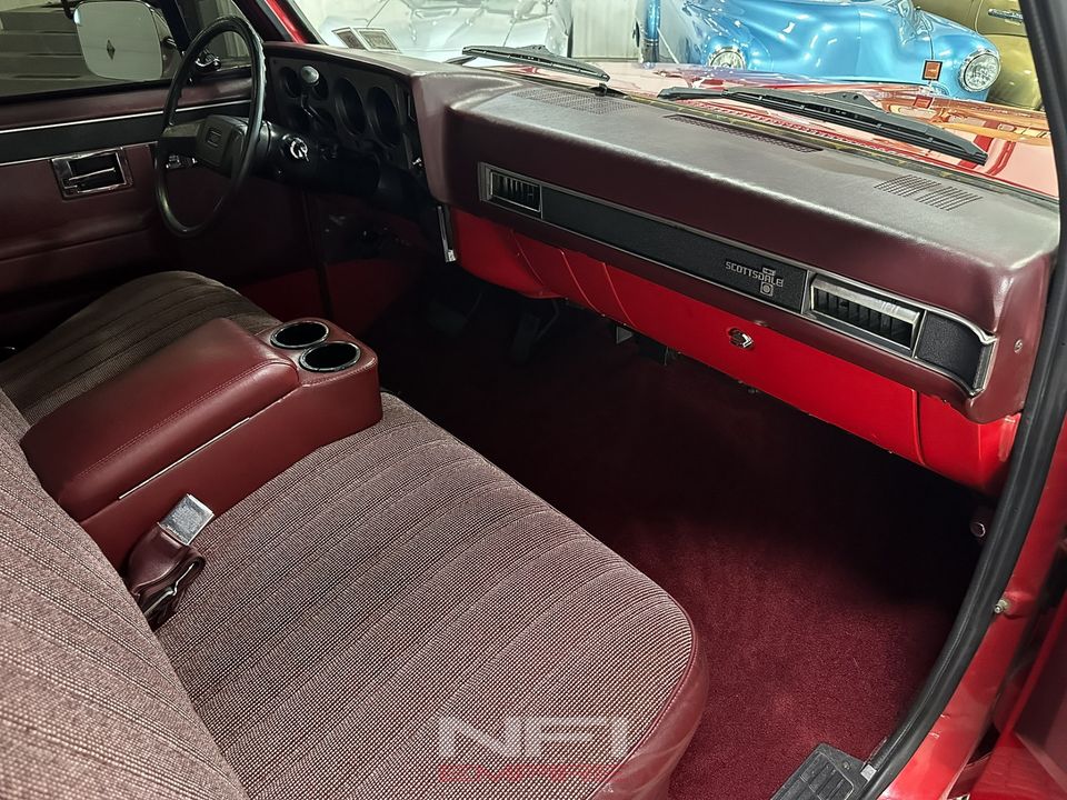 1985 Chevrolet C/K10