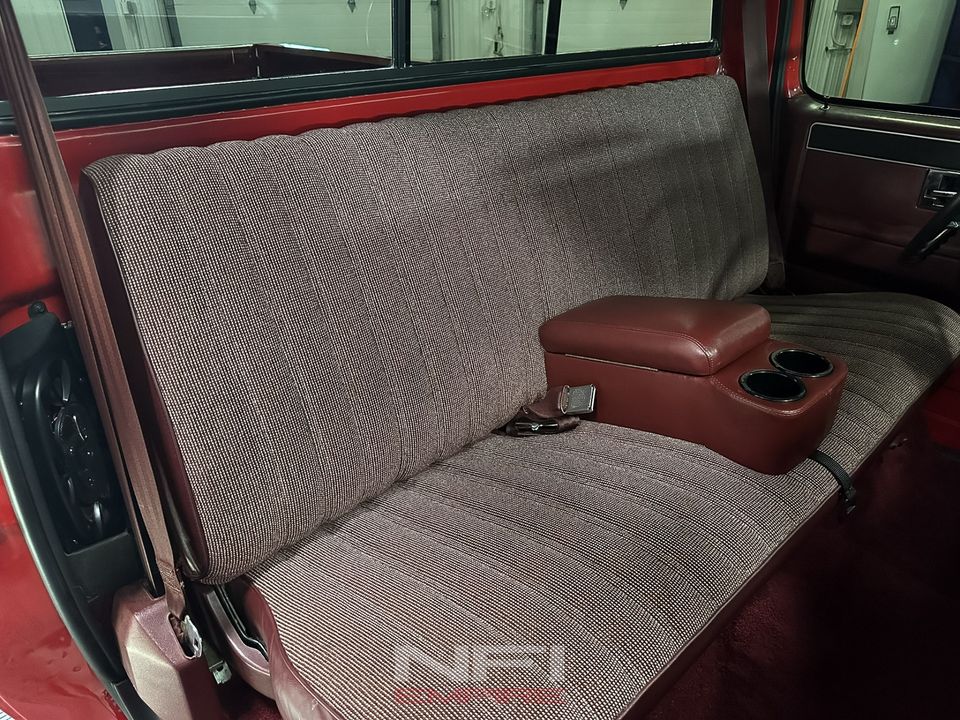 1985 Chevrolet C/K10