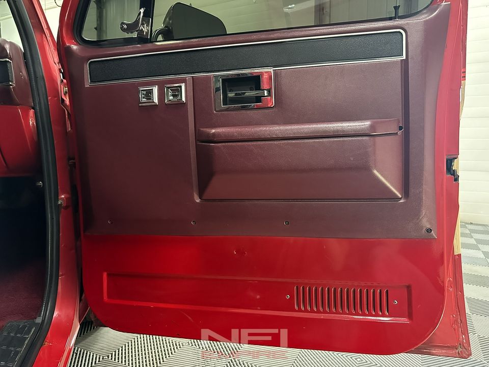 1985 Chevrolet C/K10