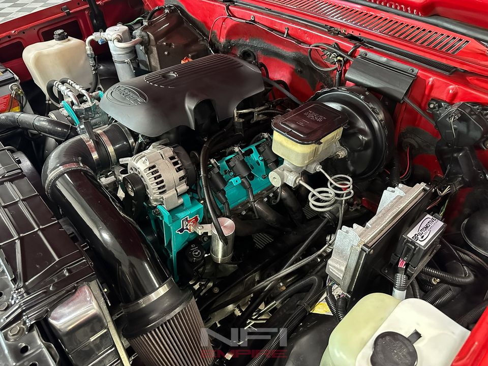 1985 Chevrolet C/K10