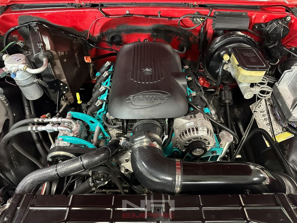 1985 Chevrolet C/K10