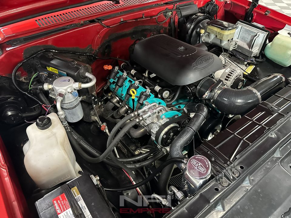 1985 Chevrolet C/K10