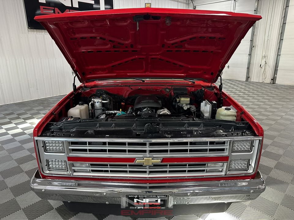 1985 Chevrolet C/K10