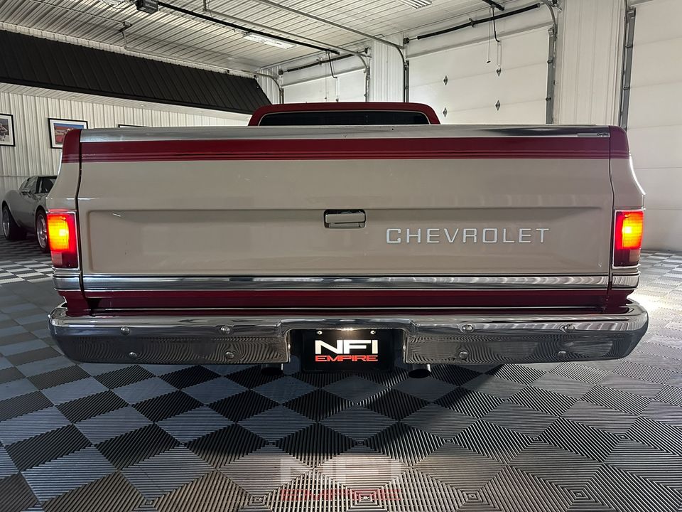1985 Chevrolet C/K10
