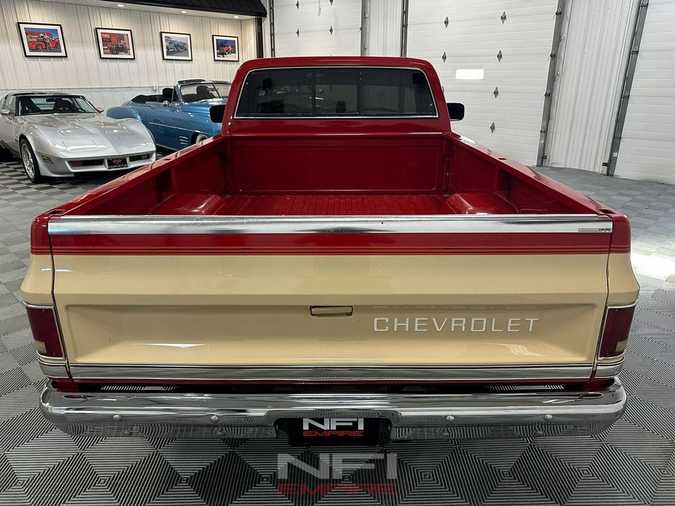1985 Chevrolet C/K10