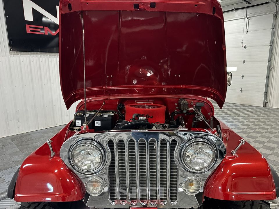 1978 Jeep CJ-5