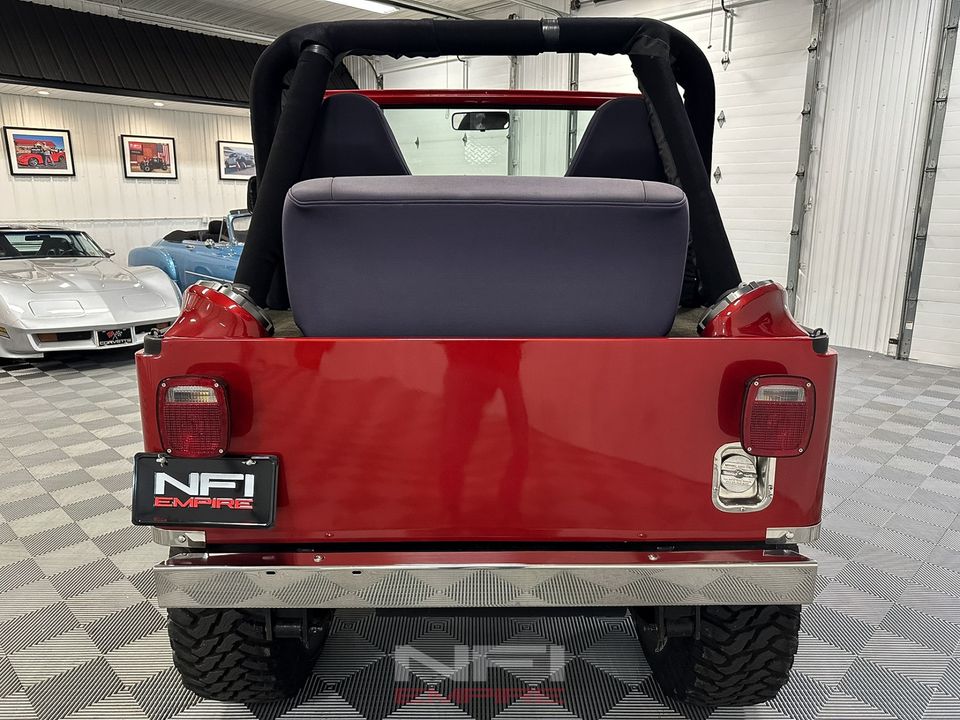 1978 Jeep CJ-5