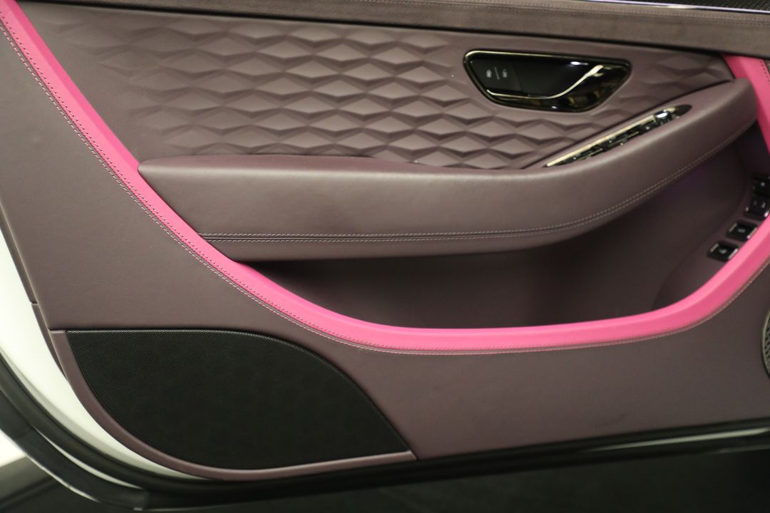 2025 Bentley Continental