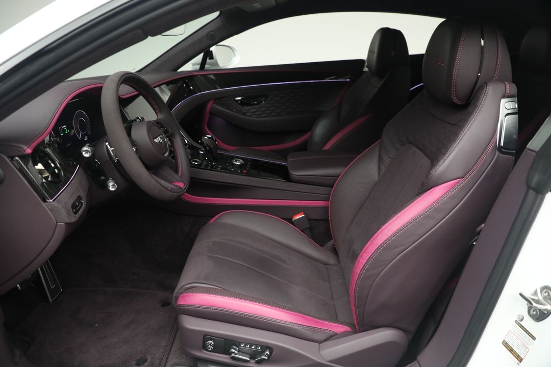 2025 Bentley Continental