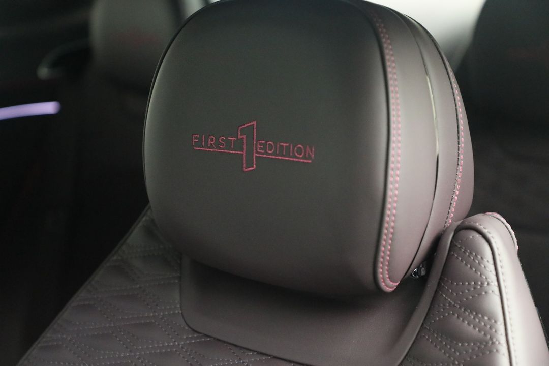 2025 Bentley Continental